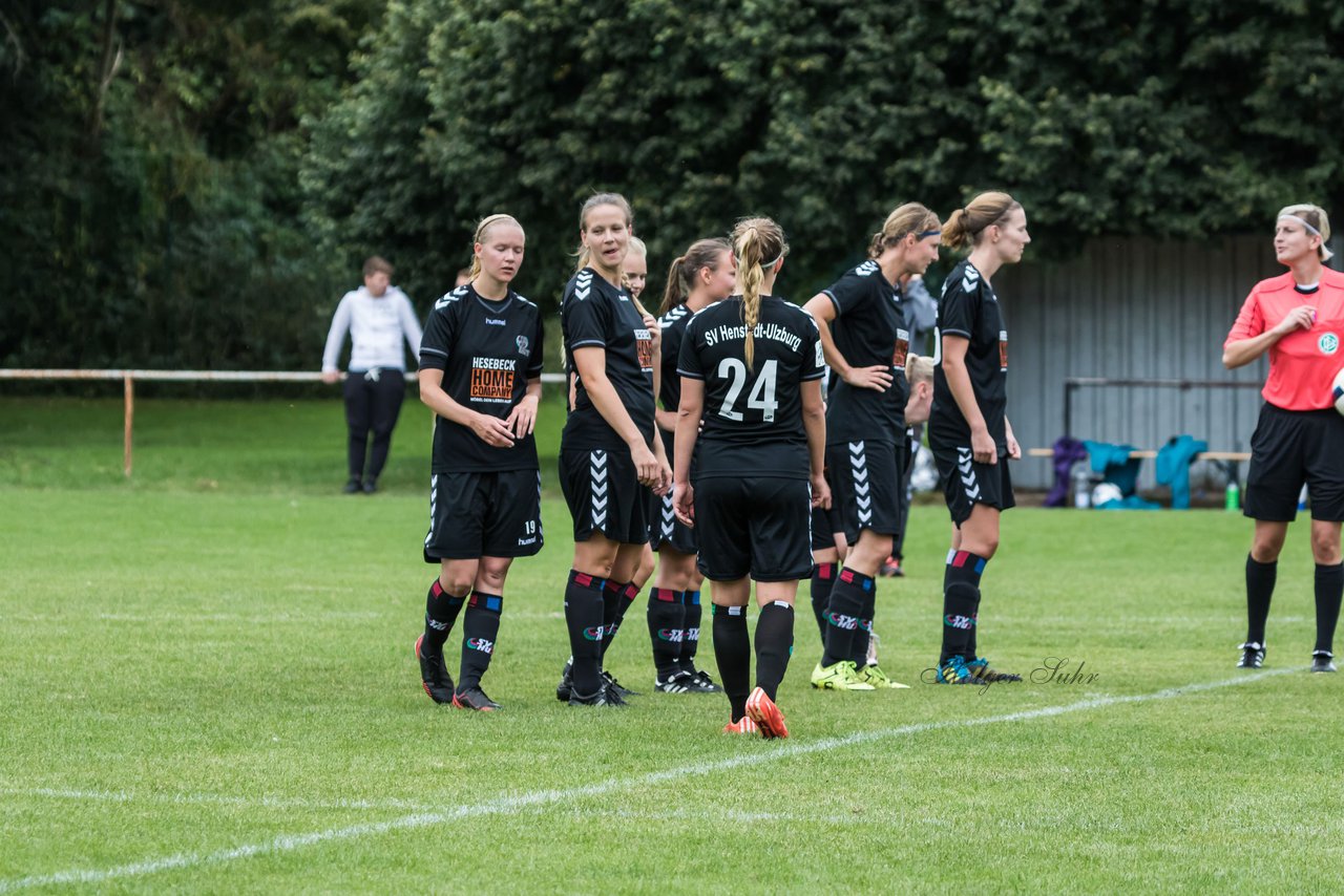 Bild 474 - Frauen Kieler MTV - SV Henstedt Ulzburg 2 : Ergebnis: 2:6